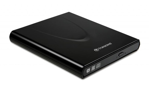 Transcend TS8XDVDRW-K Portable DVD Writer